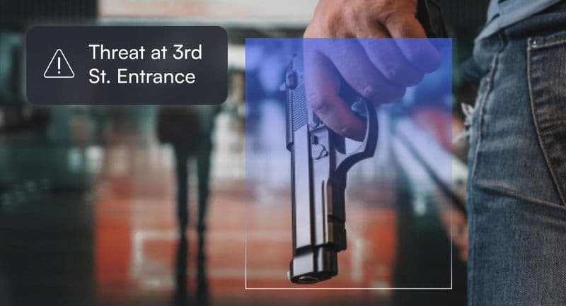 Protect Customers, Staff, and Assets